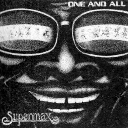 Обложка диска "One and All", группа SUPERMAX