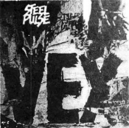 обложка альбома "Vex" группы STEEL PULSE