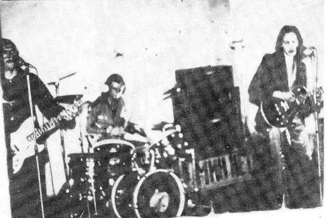 группа РУБИНОВАЯ АТАКА, 1976 г